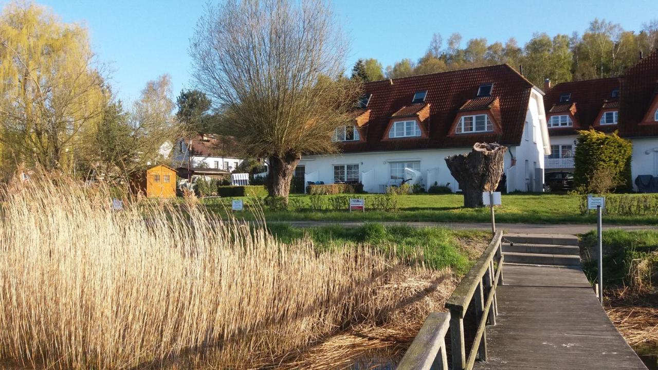 Faehrhaus Sellin Haus Am See ภายนอก รูปภาพ