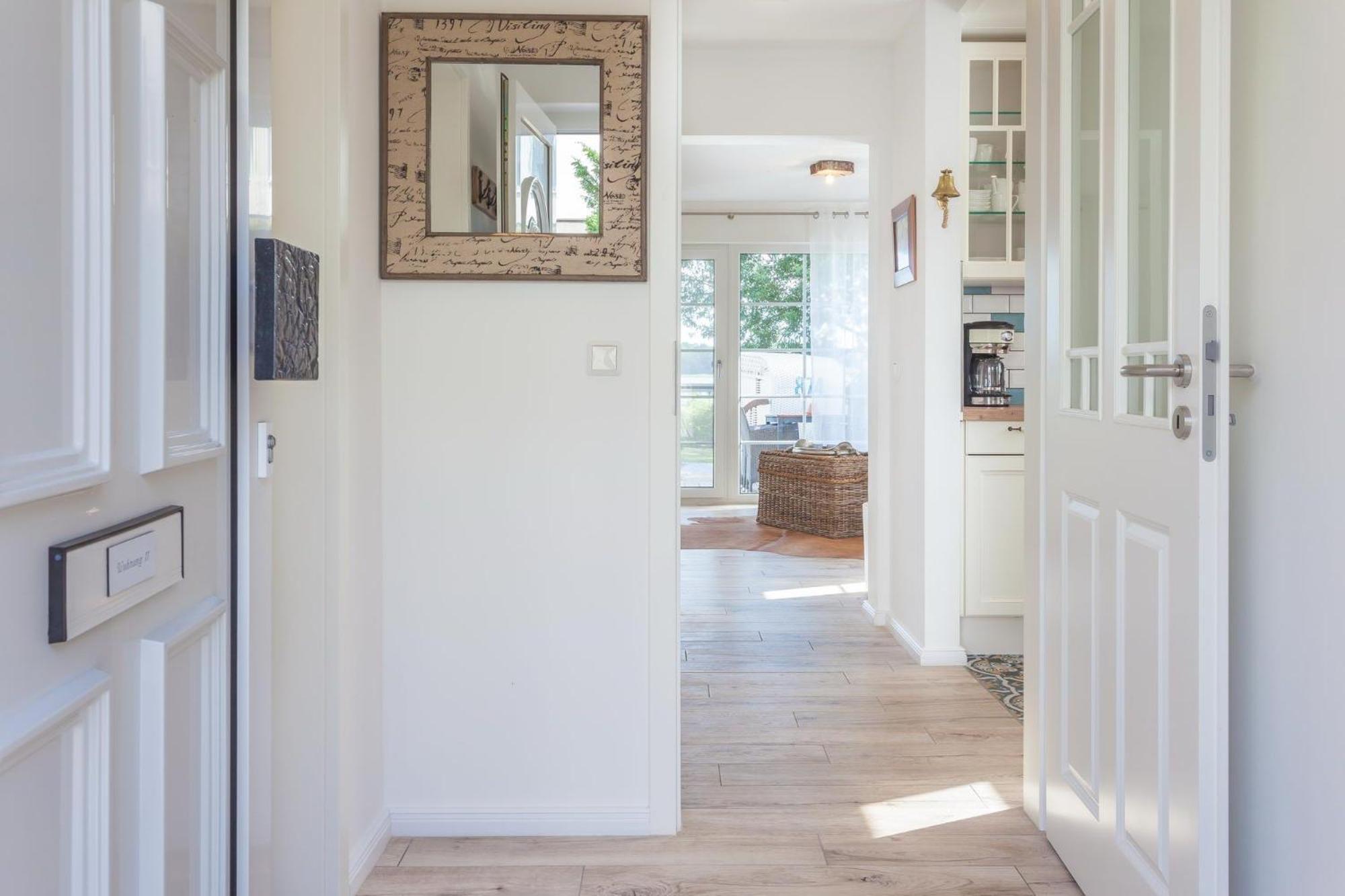 Faehrhaus Sellin Haus Am See ภายนอก รูปภาพ
