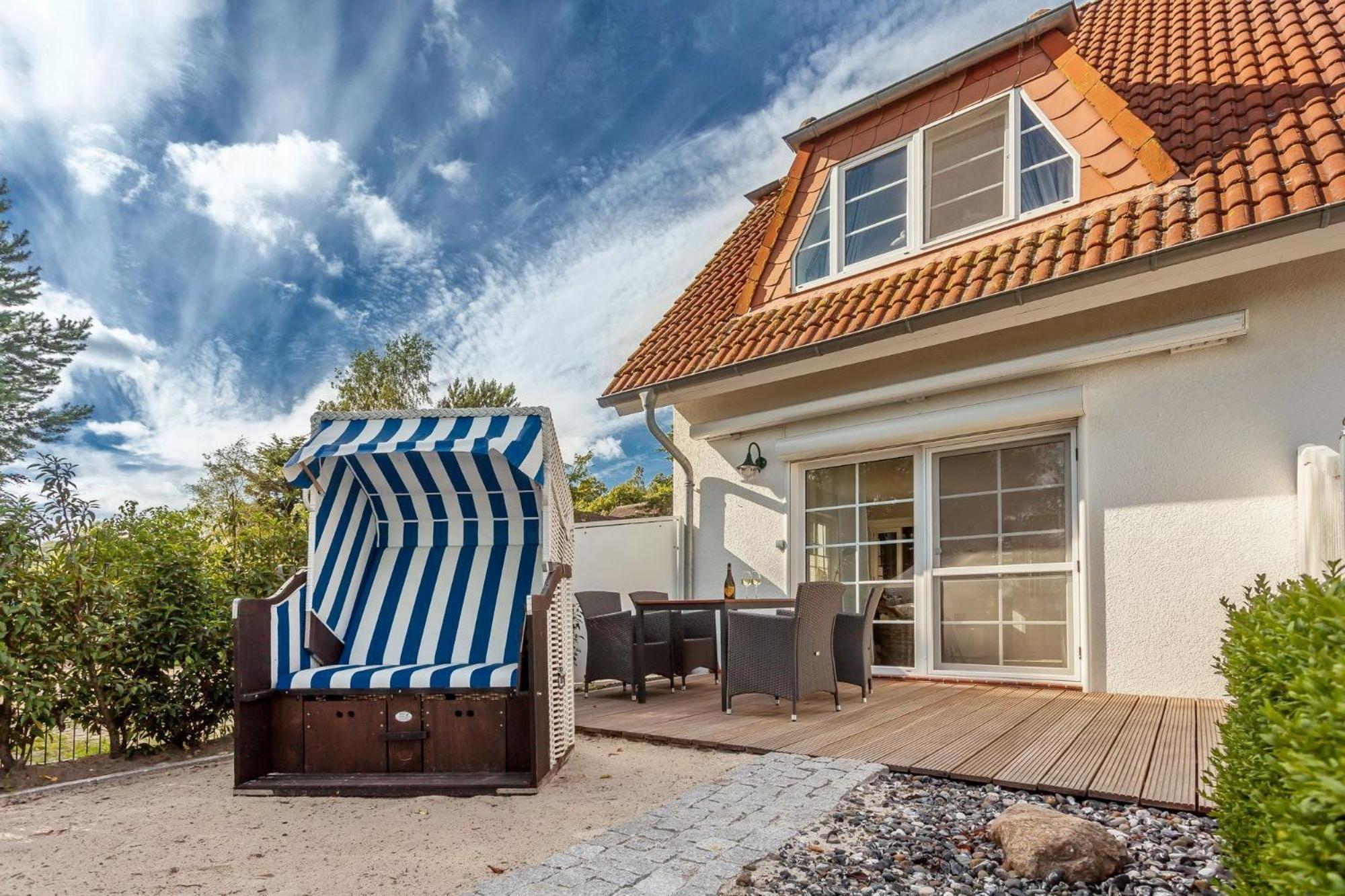 Faehrhaus Sellin Haus Am See ภายนอก รูปภาพ